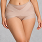 SculpStore High-Waisted Cross Compression Shaping Panties