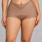 SculpStore High-Waisted Cross Compression Shaping Panties