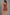 Sculp Colombian zip-front corset vest in Brown – back view