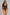 Sculp long sleeve zip-front thong bodysuit in brown