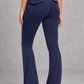 Sculp High Waisted Flare Yoga Pants – image 3
