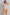 Sculp Ribbed V-Neck Bodysuit – Grey, front view