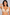 Sculp Front Clasp Racerback Push-Up Bra in Nude – front, strap detail