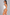 Sculp Ribbed Halter Cut-Out Bodysuit – White, side view