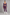 Sculp Long Sleeve Crop Top & Crossover Leggings Set in Purple – front view with tie-front neckline