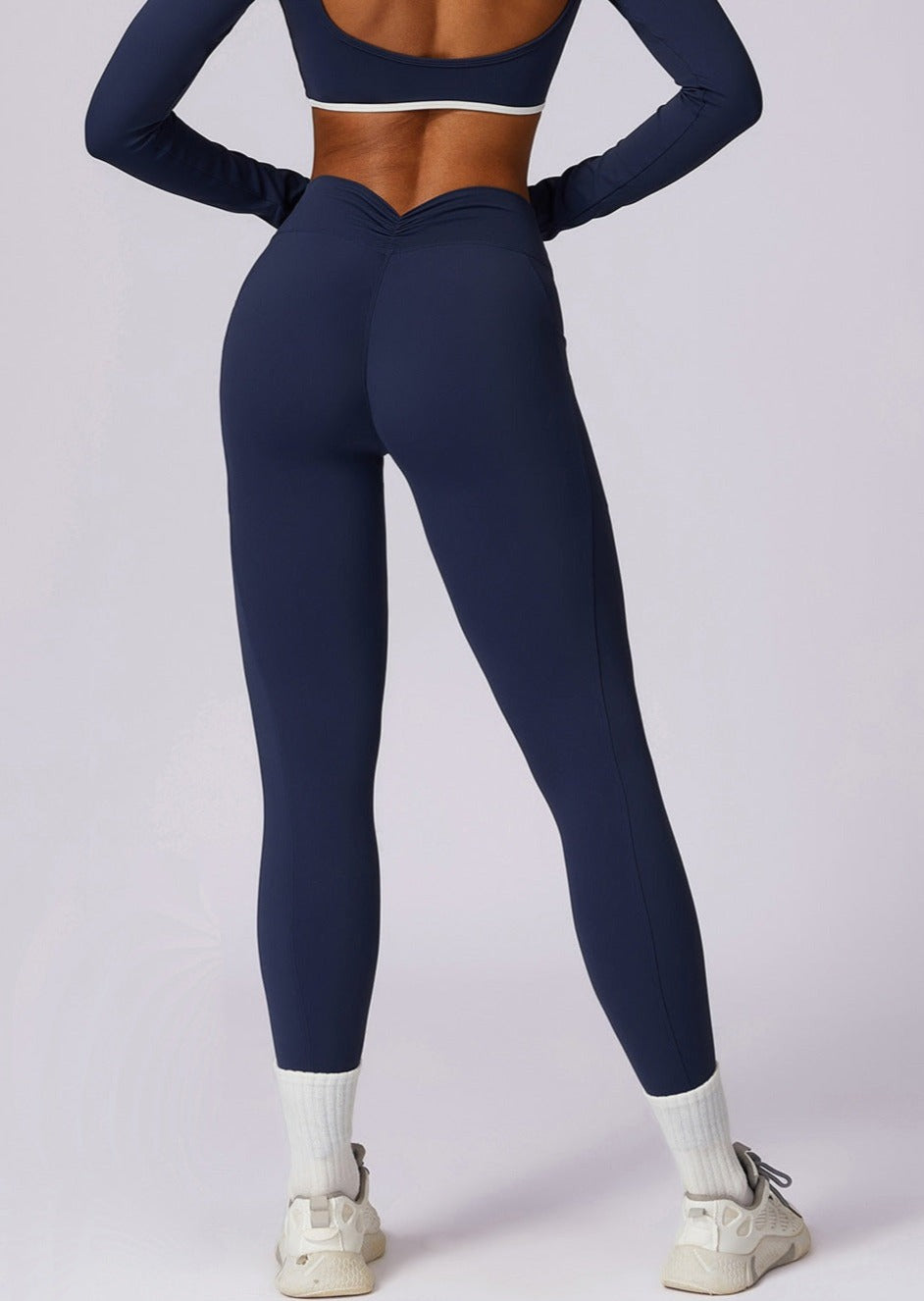 Sculp™ Elite Pocket Leggings | Sculpting Fit with Side Pockets