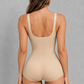 Sculp Light Sculpting Shaping Bodysuit – Nude