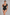 Sculp deep V-neck short sleeve bodysuit in Black – front view