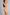 Sculp High Neck Thong Bodysuit in Nude – side view