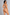 Sculp High Neck Thong Bodysuit in Nude – back view showing thong back