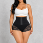 Sculp High-Waisted Tummy Control Knickers – Front Closure Shapewear