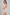 Sculp open bust steel-boned faja in nude with lace-trim mid-thigh legs