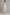 Sculp Tummy Control Shaping Dress in Nude – back view with low back and back split