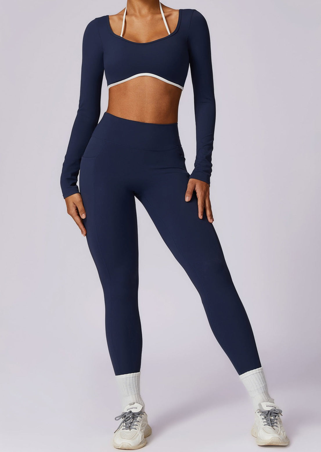 Sculp™ Elite Pocket Leggings | Sculpting Fit with Side Pockets