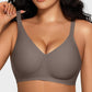 SculpStore Seamless Comfort Jelly Support Bra