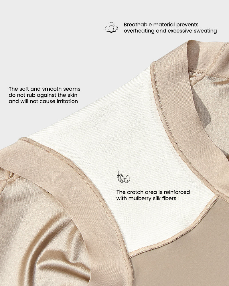 SculpStore High-Waisted Cross Compression Shaping Panties