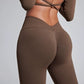 SculpStore ActiveSculpt Leggings | Breathable Scrunch Lift Fit
