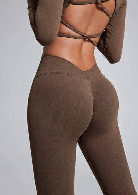 Sculp™ ActiveSculpt Leggings | Breathable Scrunch Lift Fit