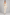 Sculp Ribbed Square Neck Gym Co-Ord in Ivory – front view