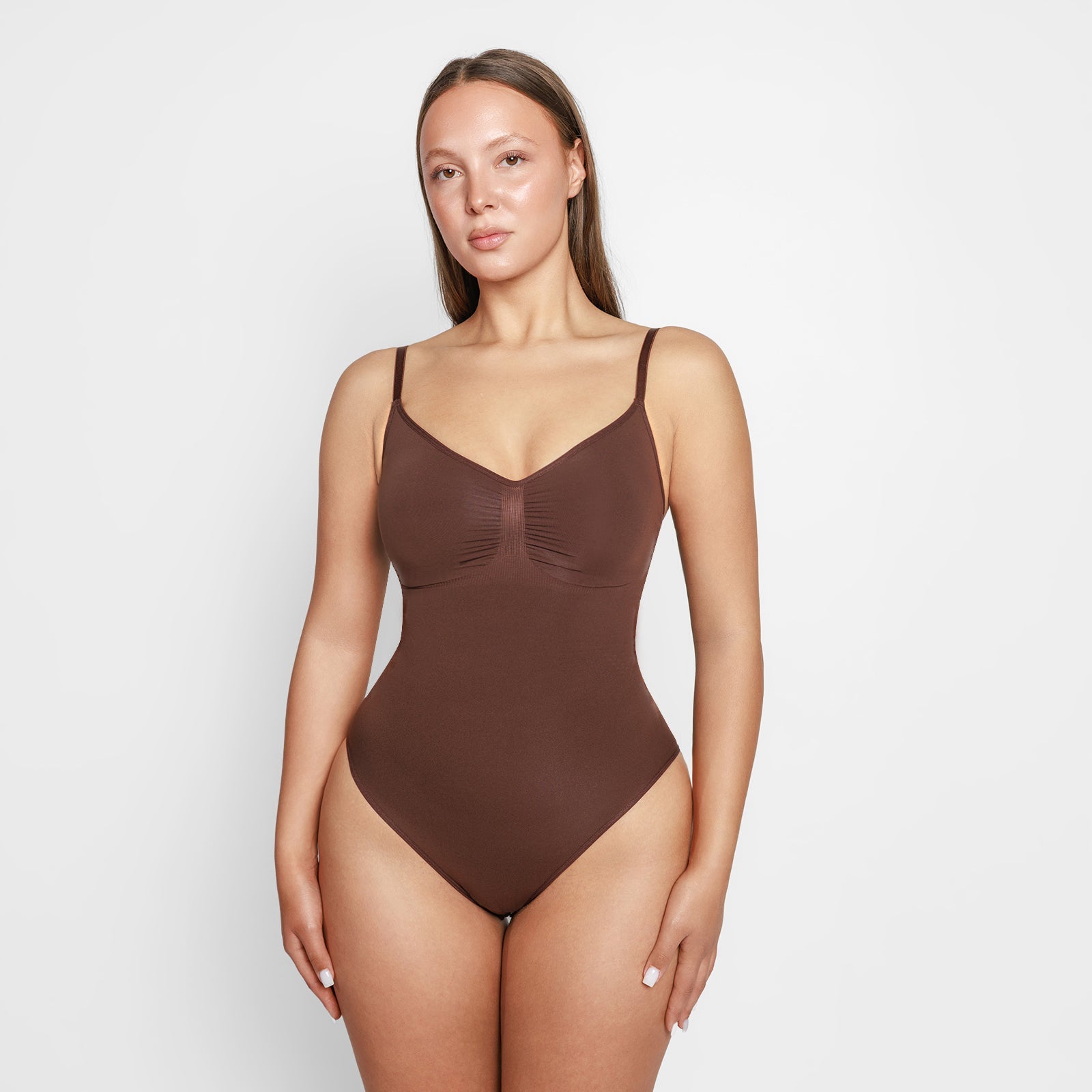 Ava Shaping Bodysuit Seamless Ultra Sterk