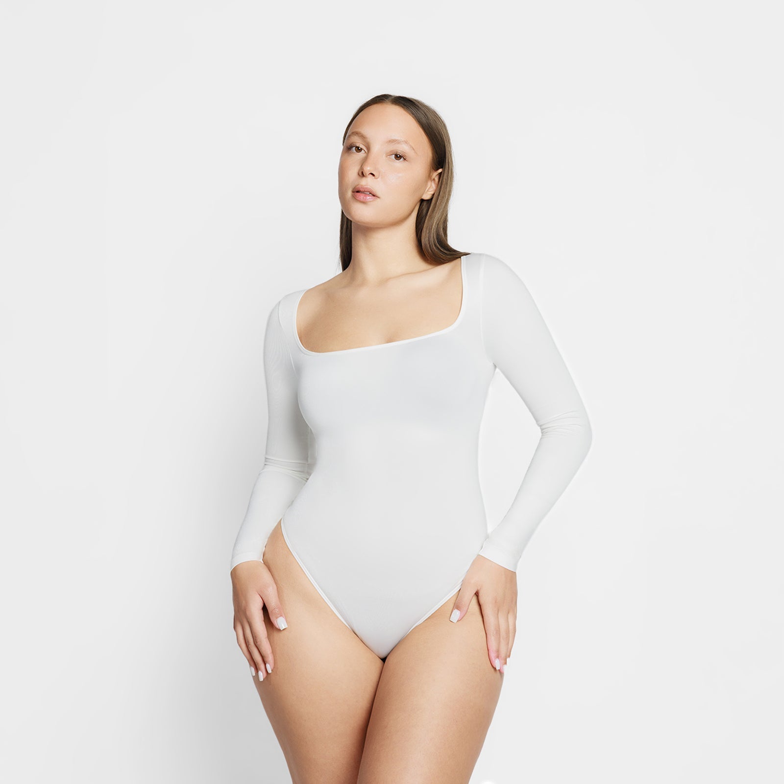 Giulia Square Neck Shaping Body String