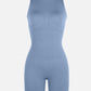 Sculp Seamless Open Back Shaping Bodysuit - Built-In Bra Tummy Control