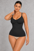 Sculp seamless wireless cami bra – non-wired comfort bra, image 1