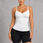 Sculp seamless wireless cami bra – non-wired comfort bra, image 6
