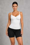 Sculp seamless wireless cami bra – non-wired comfort bra, image 6