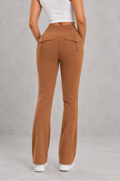 Sculp High Waisted Flare Yoga Pants – image 6