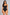 Sculp lace-up back thong bodysuit in black with underwire cups