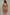 Sculp Colombian Faja Bodysuit in Brown, back view with butt lift