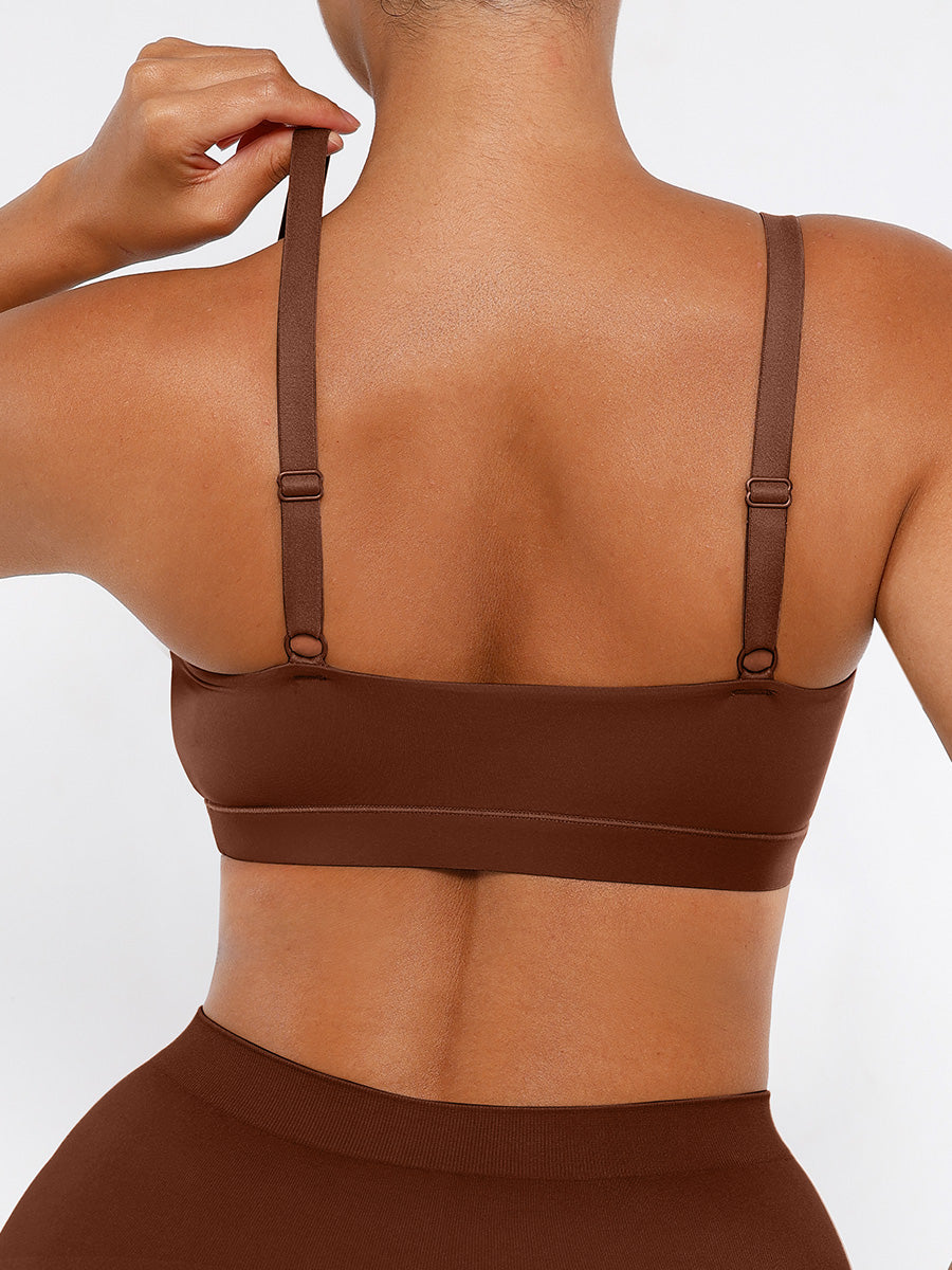 Sculp™ Everyday Comfort Bra | Wireless Support & Seamless Fit