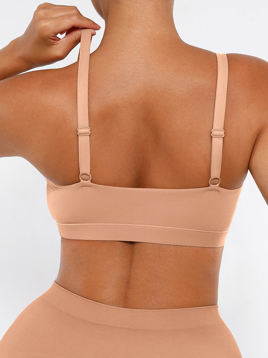 Sculp™ Everyday Comfort Bra | Wireless Support & Seamless Fit