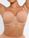 SculpStore InvisibleLift Bra | Wireless Push-Up Support