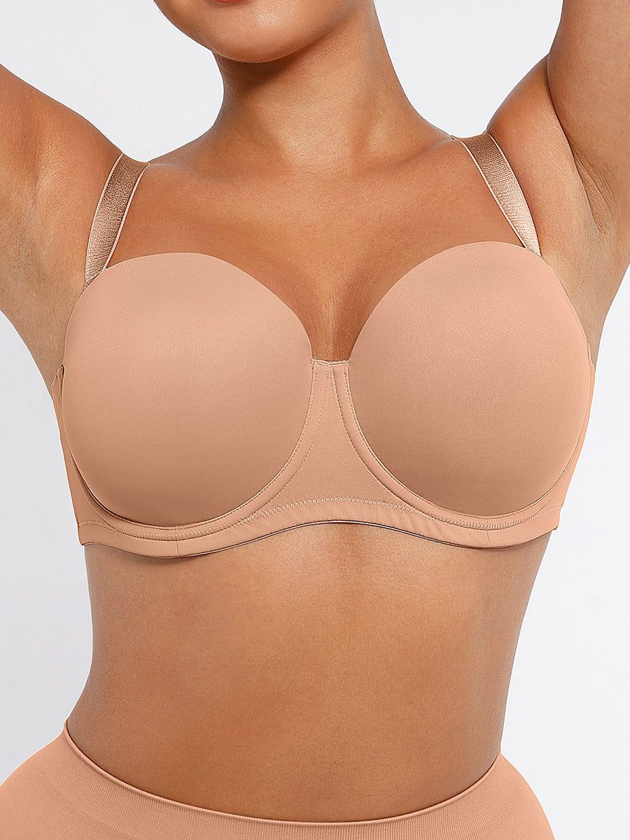 Sculp™ InvisibleLift Bra | Wireless Push-Up Support