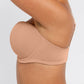 SculpStore InvisibleLift Bra | Wireless Push-Up Support