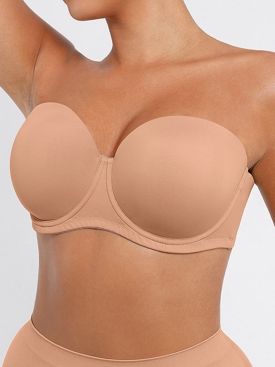 Sculp™ InvisibleLift Bra | Wireless Push-Up Support