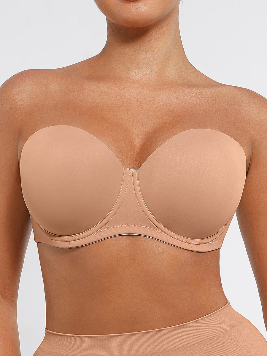 Sculp™ InvisibleLift Bra | Wireless Push-Up Support