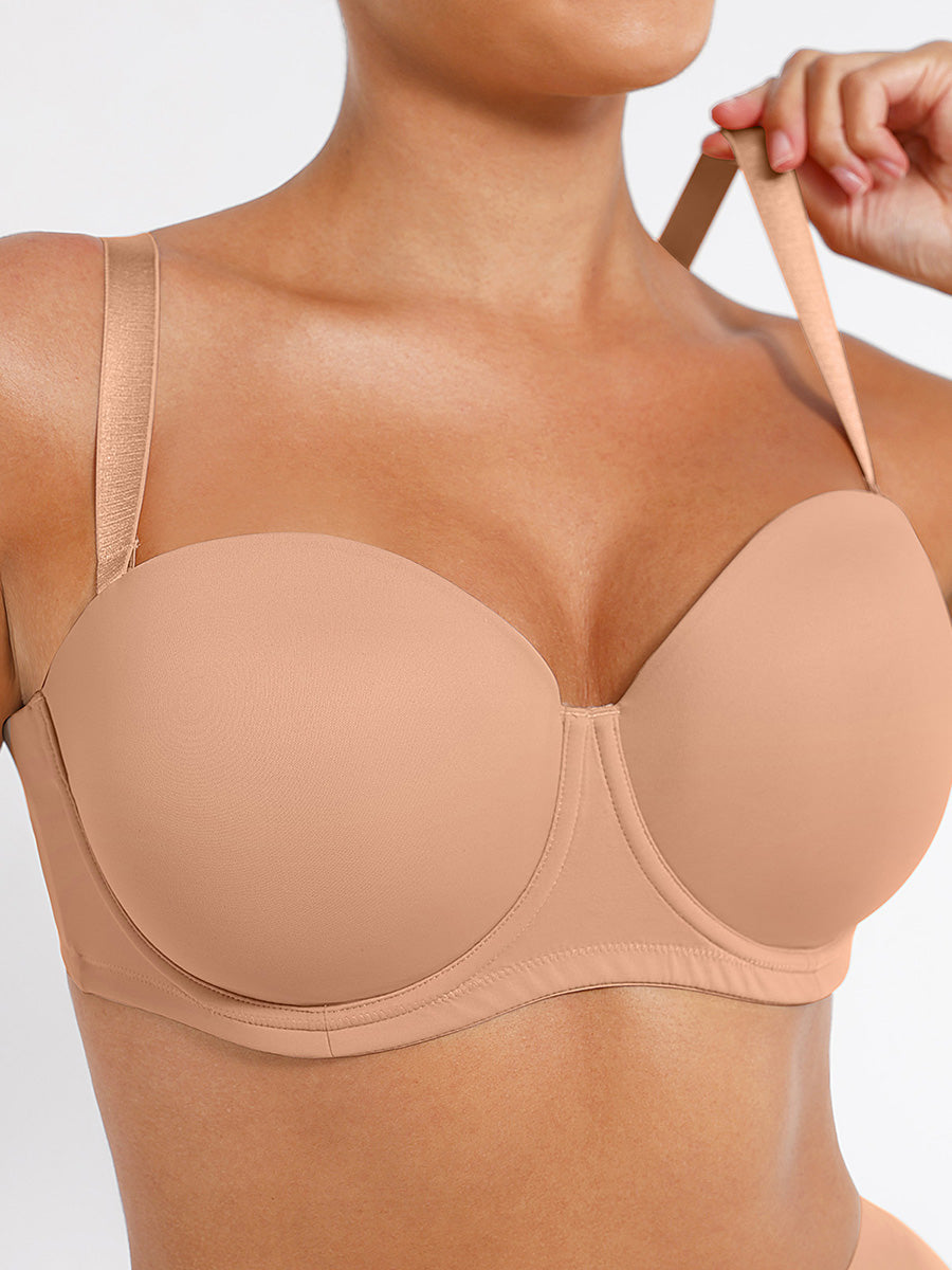Sculp™ InvisibleLift Bra | Wireless Push-Up Support
