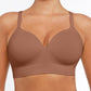 SculpStore Everyday Lift Bra | Wireless Push-Up Comfort