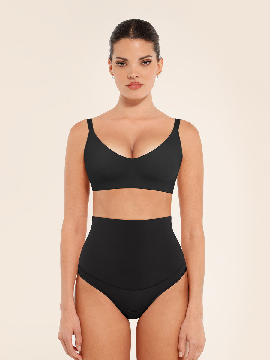 Sculp™ ComfortLift Bra | Adjustable Straps & Seamless Support