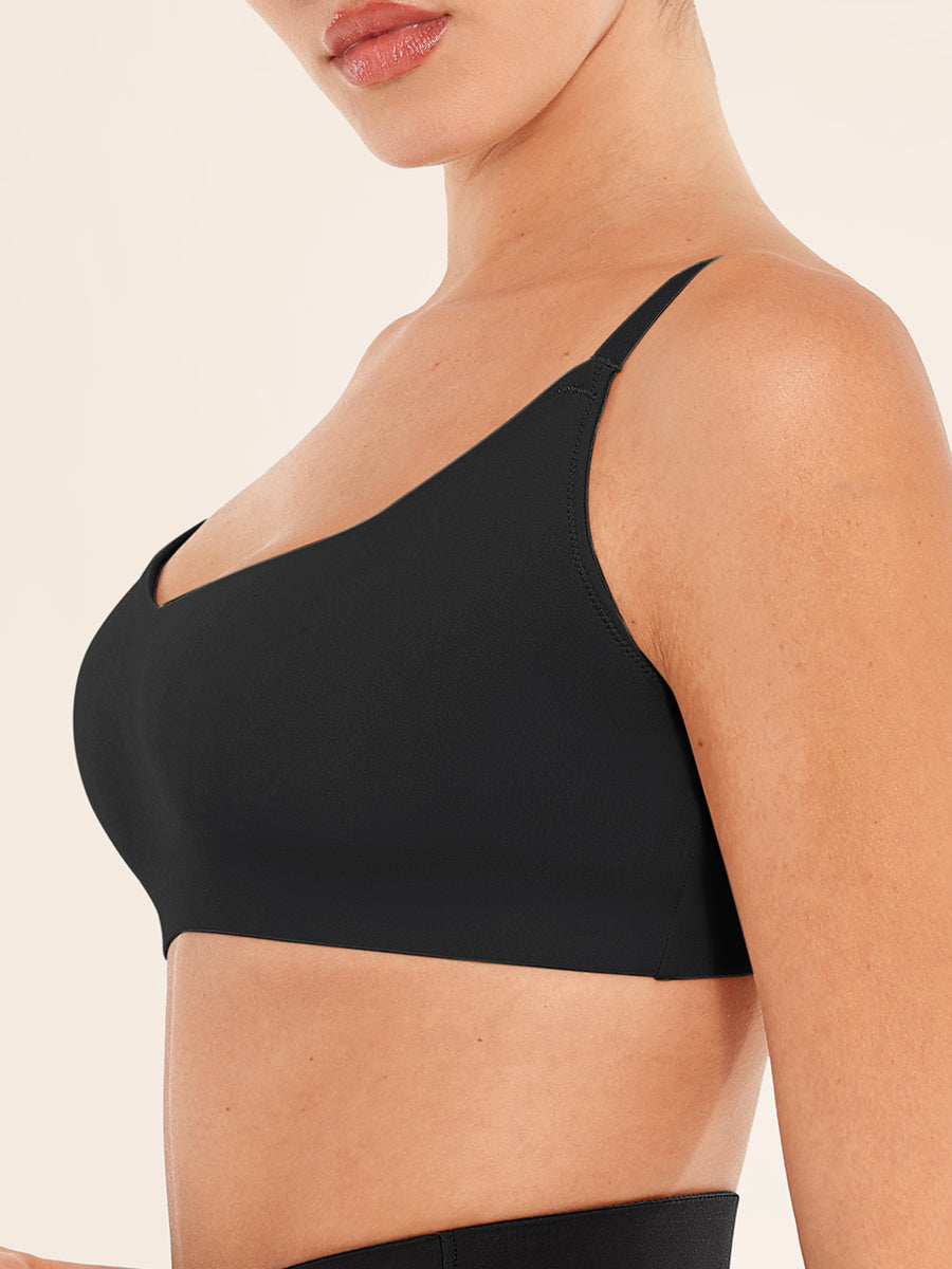 Sculp™ ComfortLift Bra | Adjustable Straps & Seamless Support