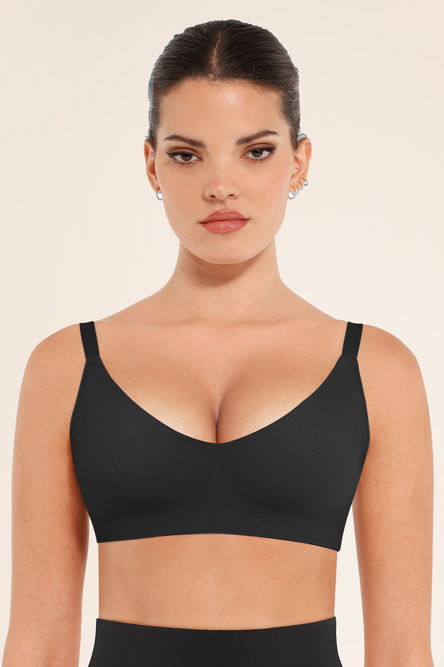 Sculp™ ComfortLift Bra | Adjustable Straps & Seamless Support