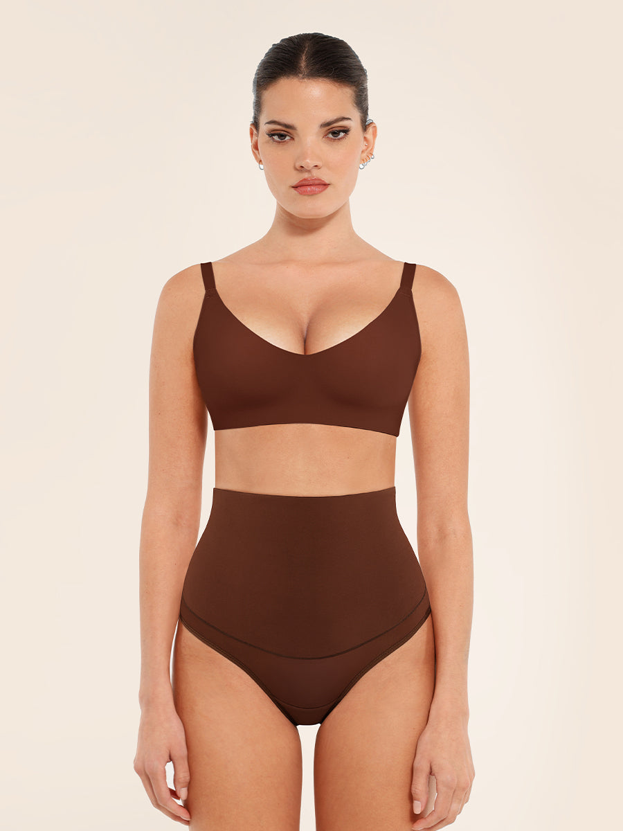 Sculp™ ComfortLift Bra | Adjustable Straps & Seamless Support