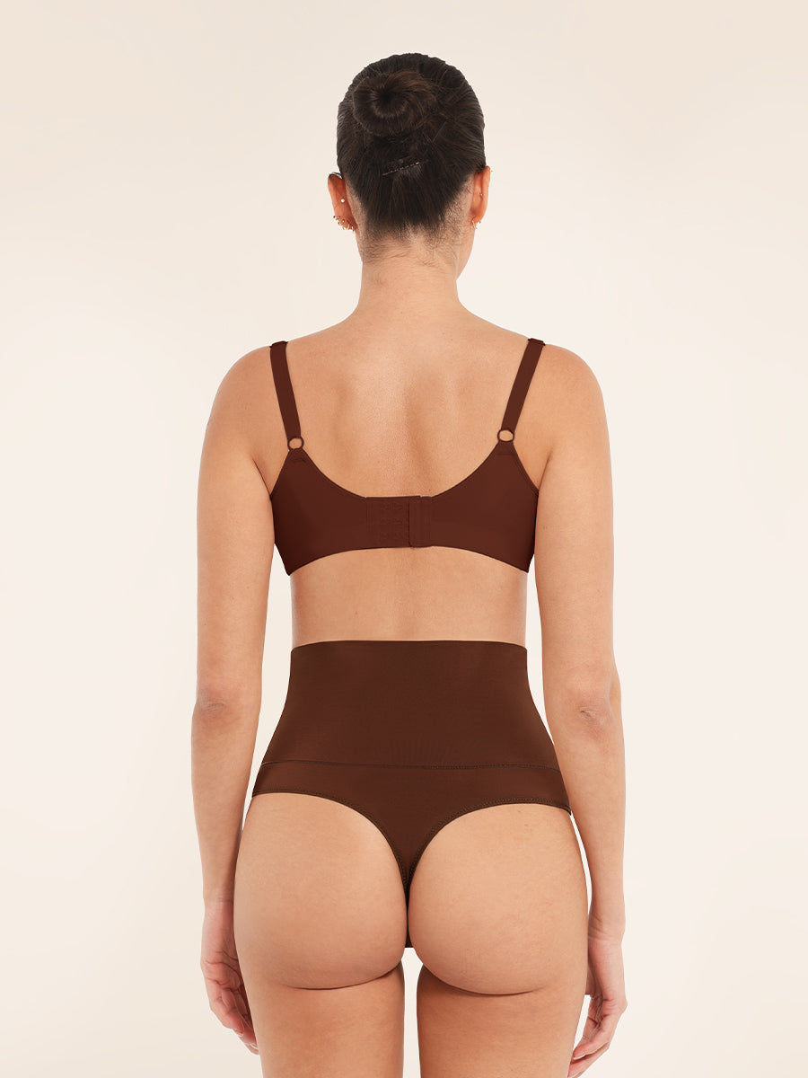 Sculp™ ComfortLift Bra | Adjustable Straps & Seamless Support
