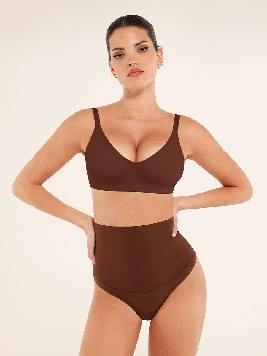 Sculp™ ComfortLift Bra | Adjustable Straps & Seamless Support
