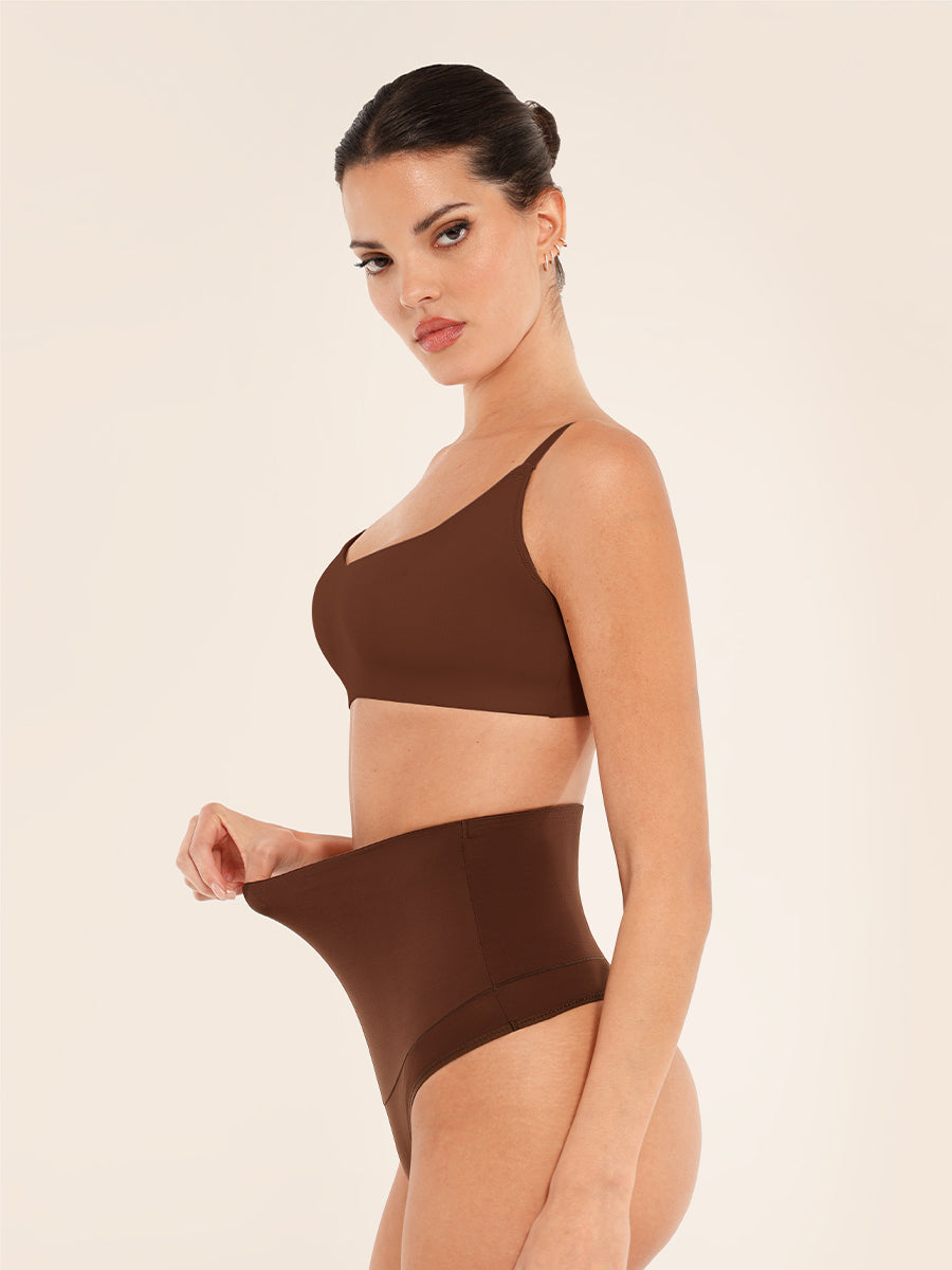 Sculp™ ComfortLift Bra | Adjustable Straps & Seamless Support