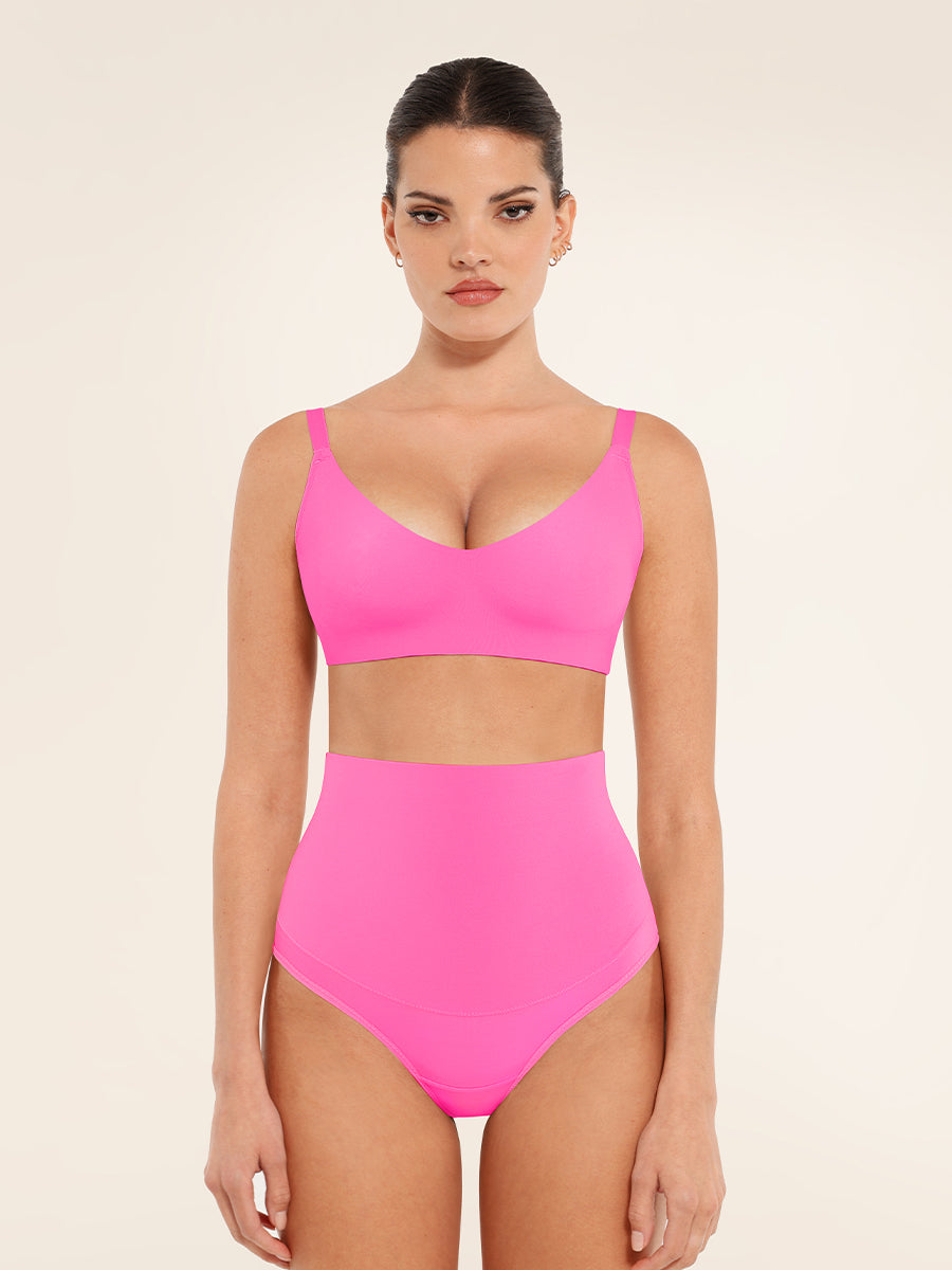 Sculp™ ComfortLift Bra | Adjustable Straps & Seamless Support