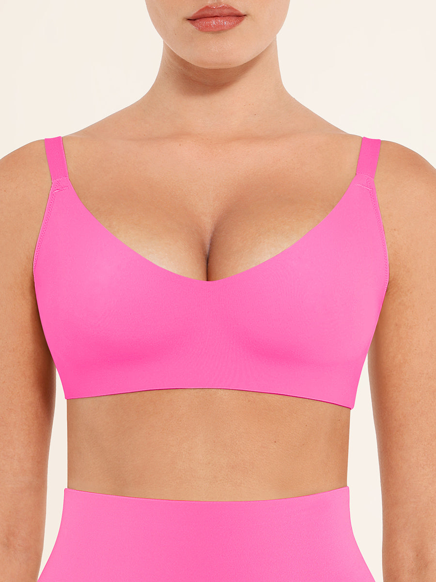 Sculp™ ComfortLift Bra | Adjustable Straps & Seamless Support